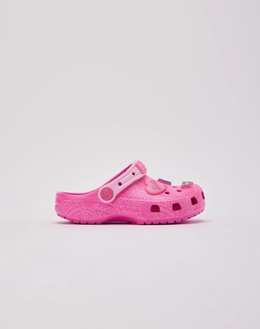 Crocs Barbie Classic Clog Pre-School travel - convenient