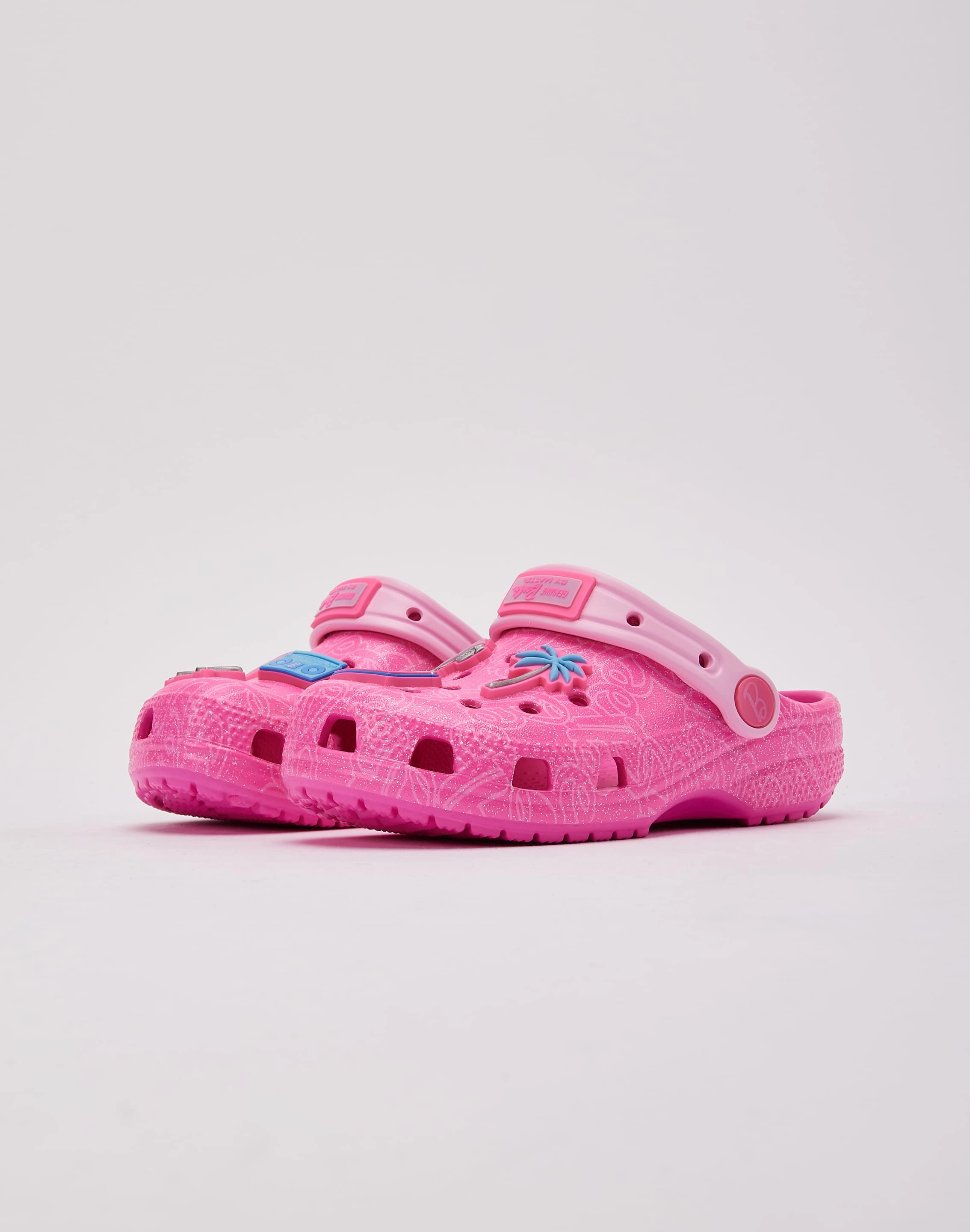 Smart cushioning Crocs Barbie Classic Clog Pre-School