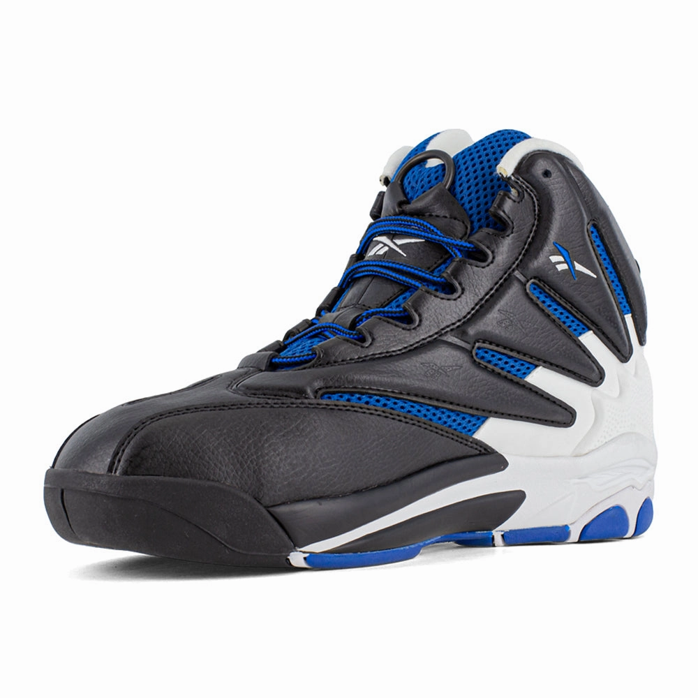 Blast Slip Resistance Composite Toe Work Shoes Enhanced Durability