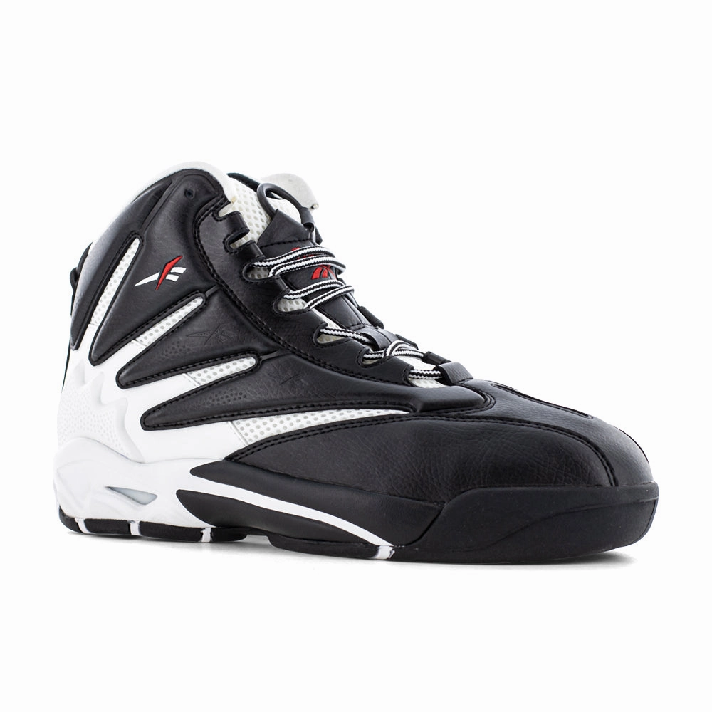 Impact absorption Sturdy Design Blast Slip Resistance Composite Toe Work Shoes