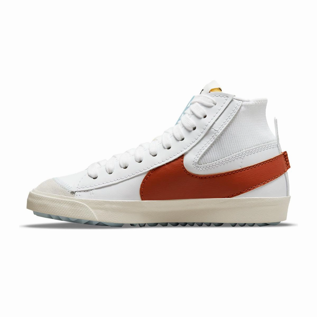 Blazer Mid '77 Jumbo 'Dark Russet' style - level Functional Piece