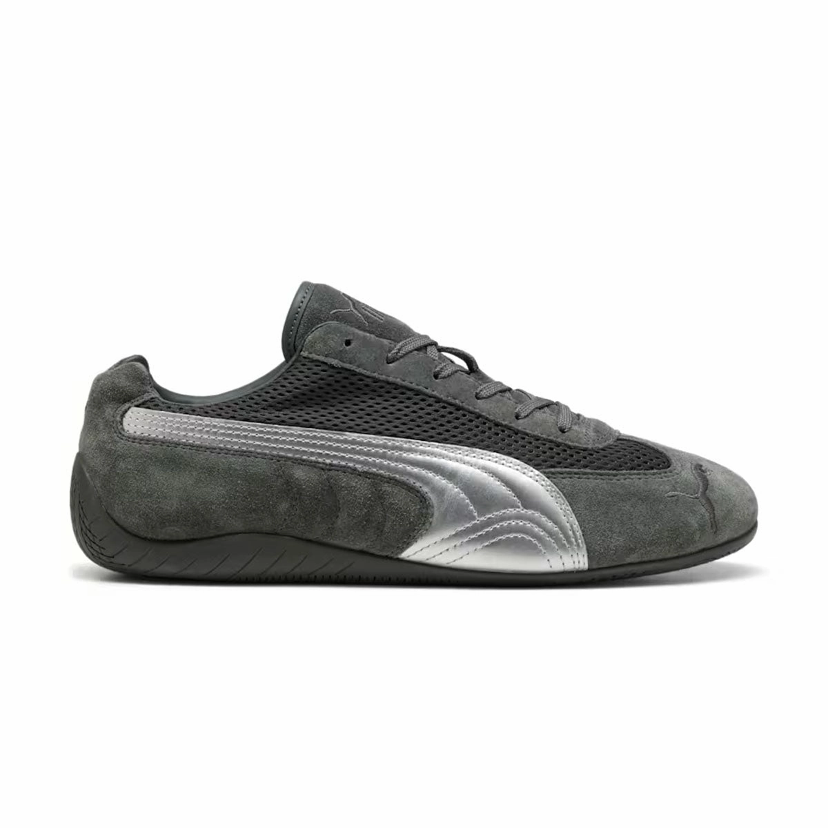 Ankle Collar Padding Speedcat Premium 'Shadow Grey Matte Silver'