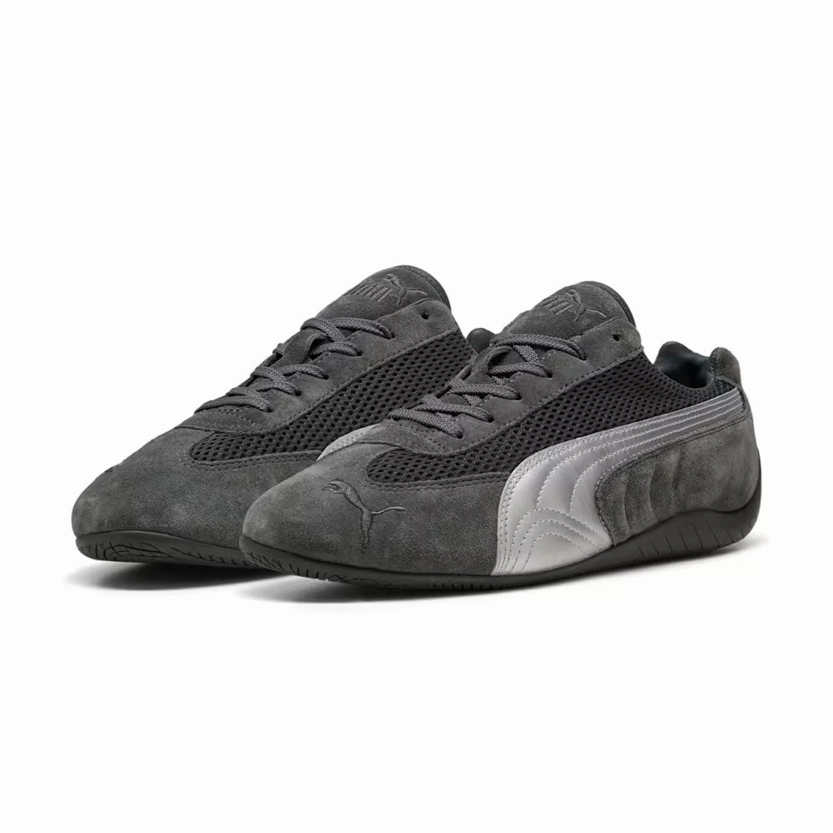 original Speedcat Premium 'Shadow Grey Matte Silver'
