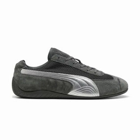 Ankle Collar Padding Speedcat Premium 'Shadow Grey Matte Silver'