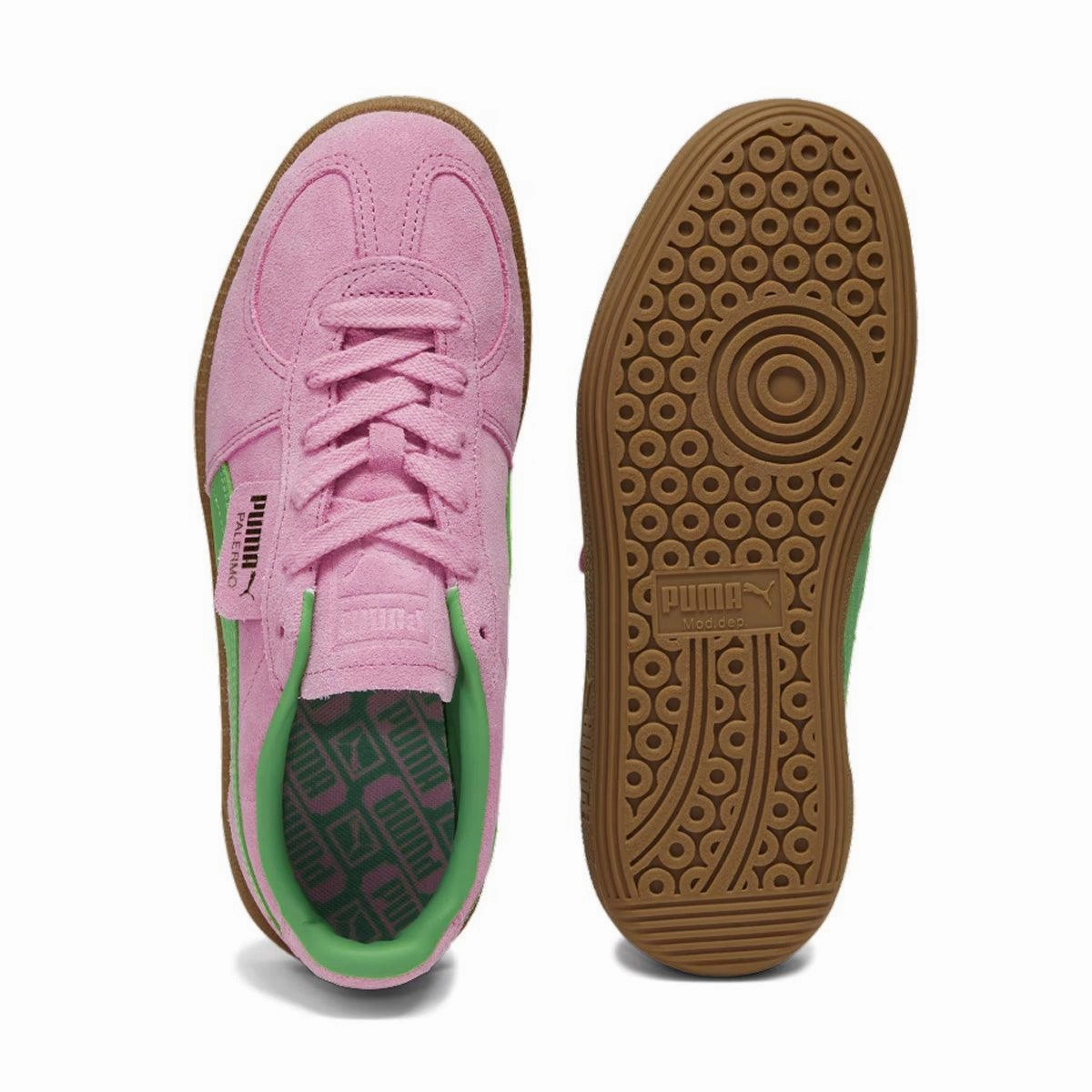 decorative Adjustable Fastening Palermo Special 'Pink Delight'