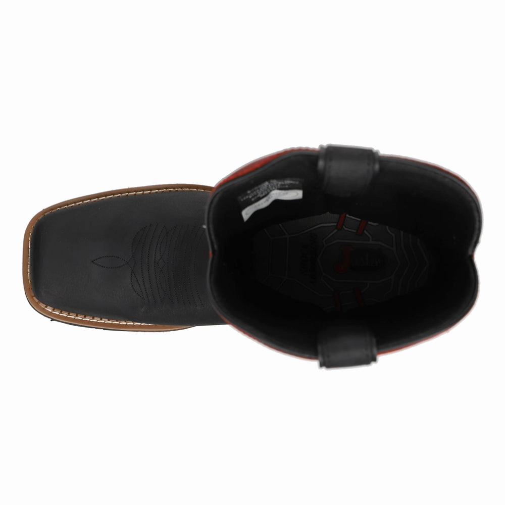 Heavy Protection Bolt 11 Inch Work Boots