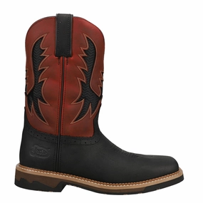 Bolt 11 Inch Work Boots comfort features