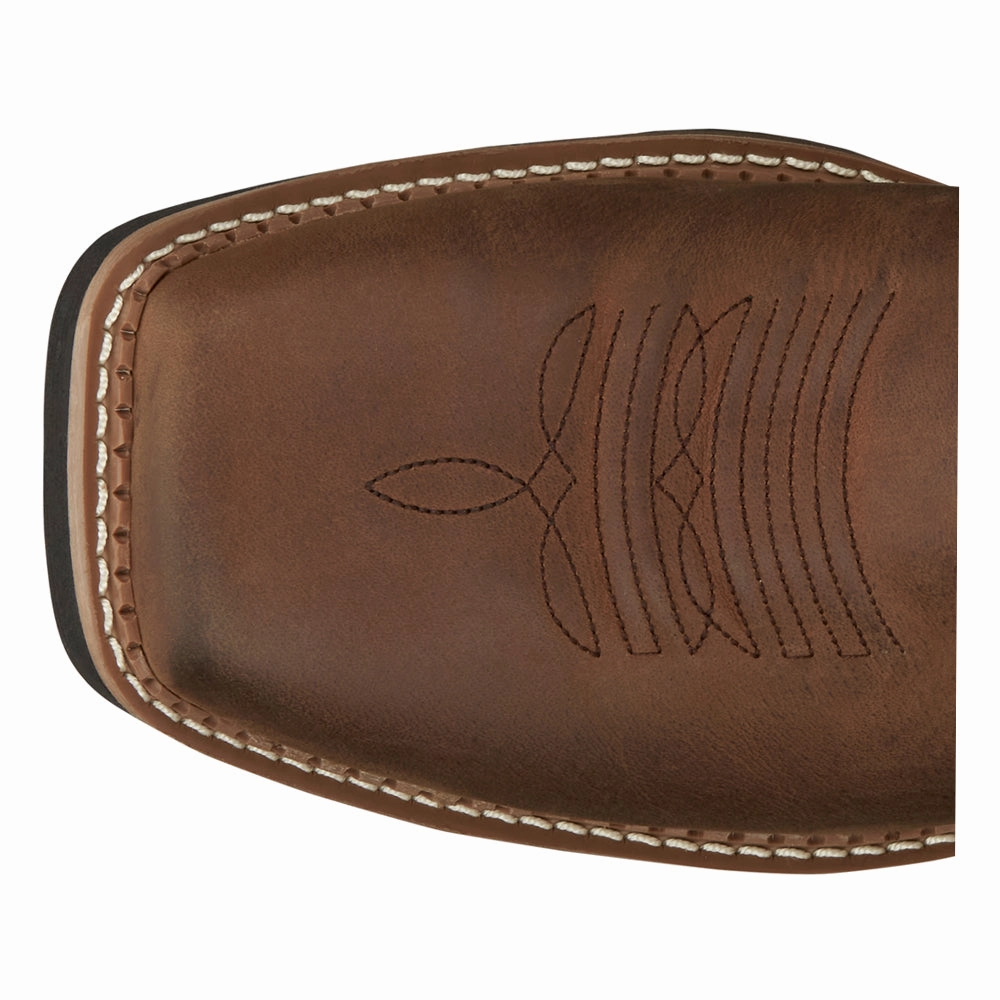 Bolt 11 Inch Work Boots Comfort Padding High Strength Gear