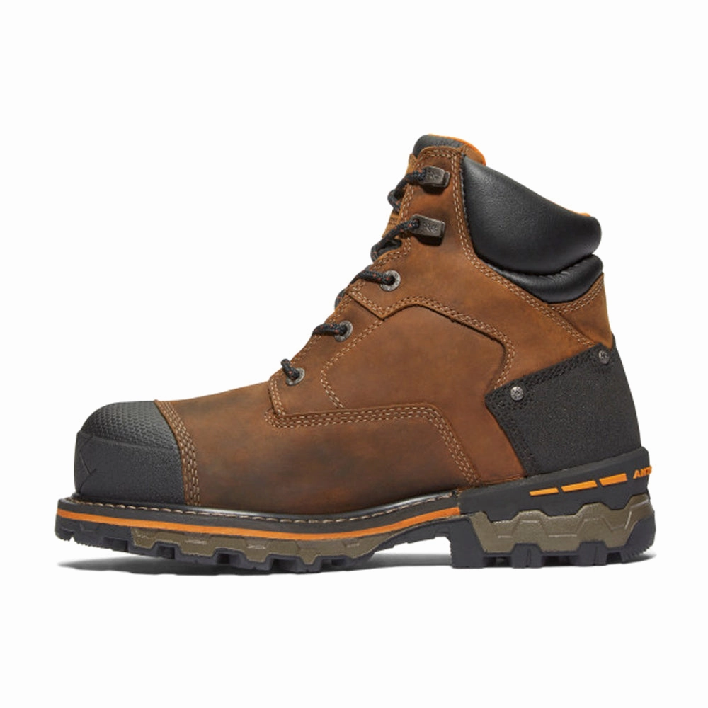 Comfort Lining Boondock 6 inch Waterproof Composite Toe Work Boots