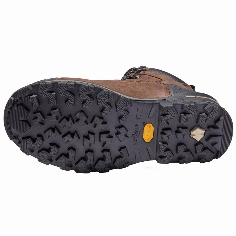 Boondock HD 6 Inch Waterproof Composite Toe Work Boots Heavy Lifting Heat Proof Gear