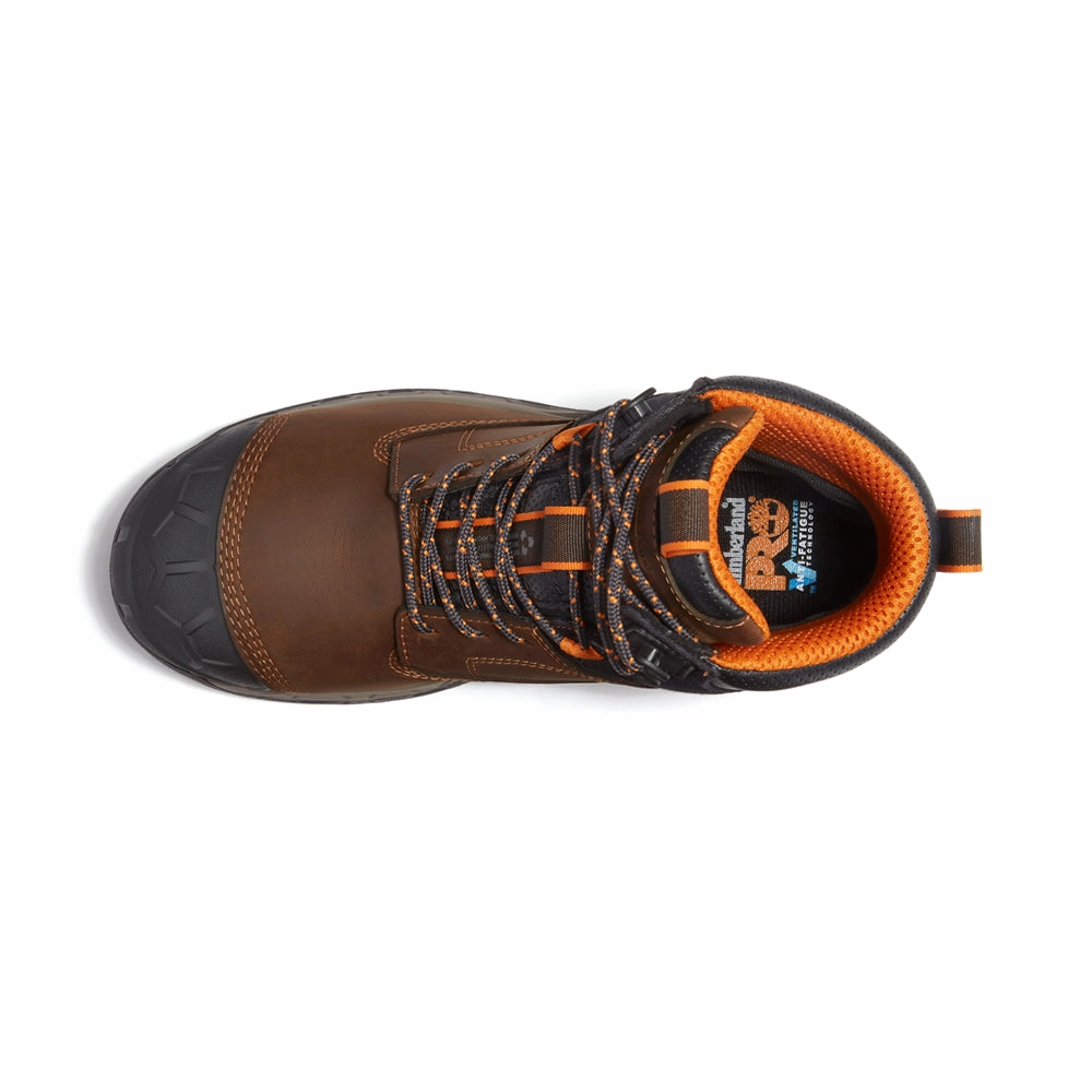 Emergency Response Shoes Boondock Ultralight 6 Inch Waterproof Composite Toe Work Boots