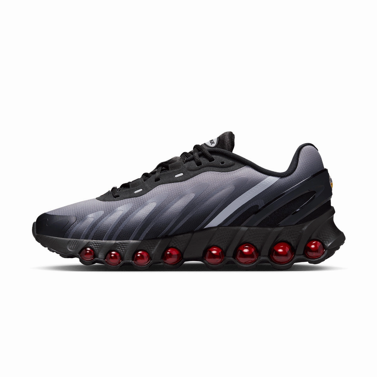 Present Air Max DN8 'Black Gym Red'