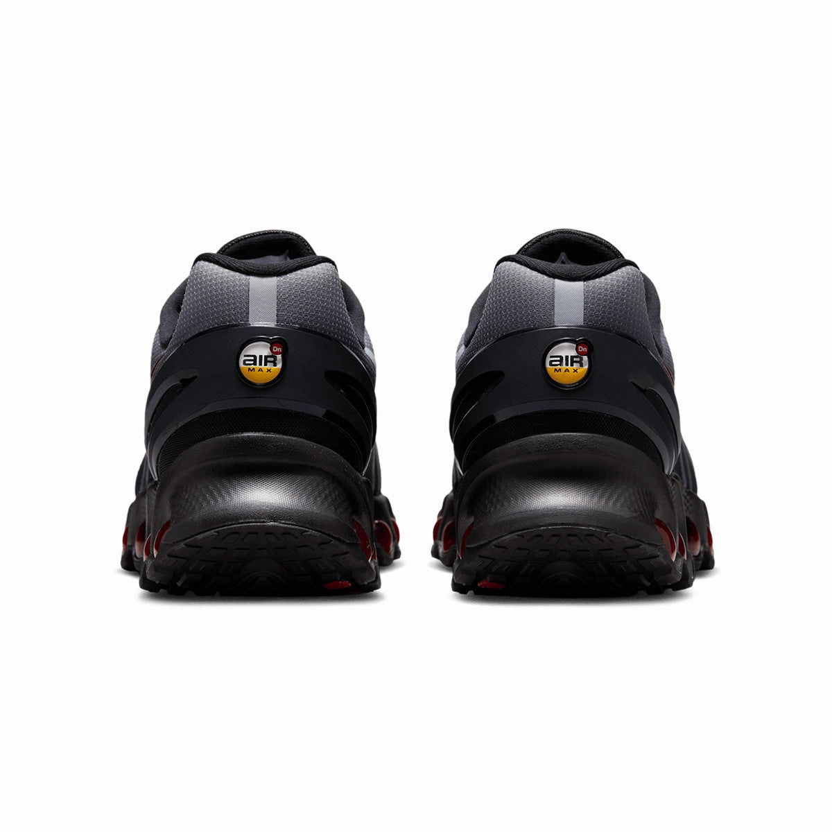 Air Max DN8 'Black Gym Red' Unique Look Refined performance