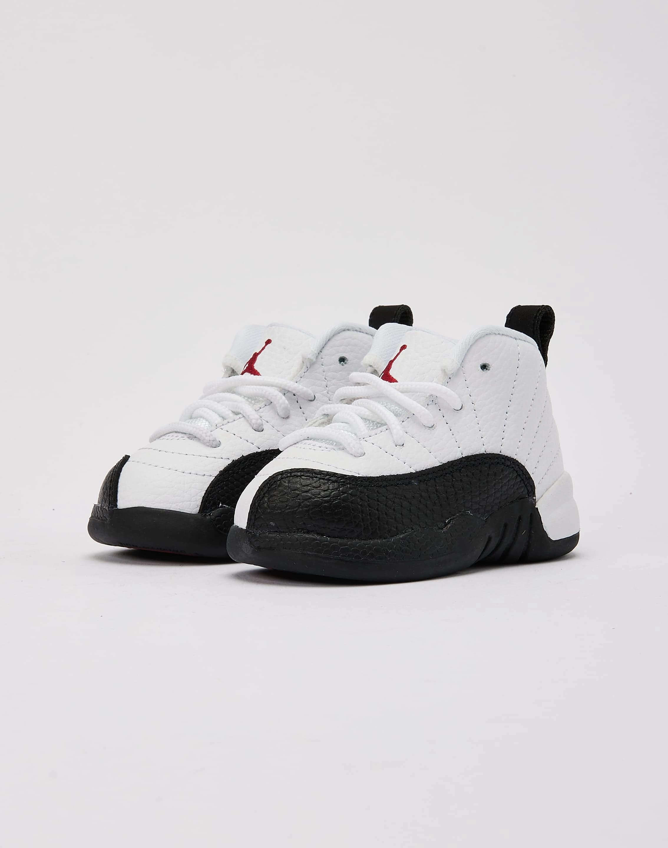 Jordan Air Jordan 12 Retro 'Taxi Flip' Toddler Popular Signature flexibility