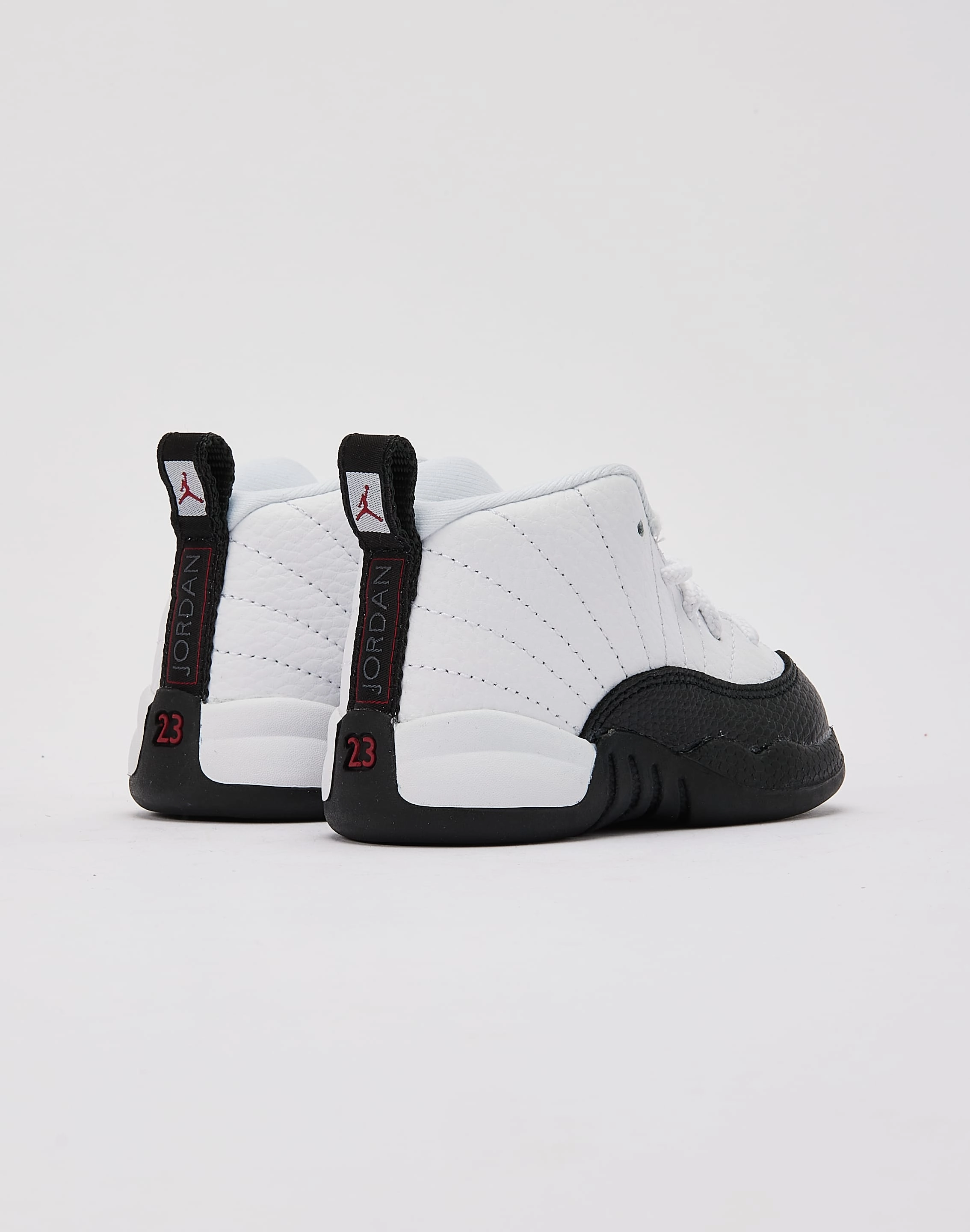 Anti Odor Tech Slip-resistant durability Jordan Air Jordan 12 Retro 'Taxi Flip' Toddler