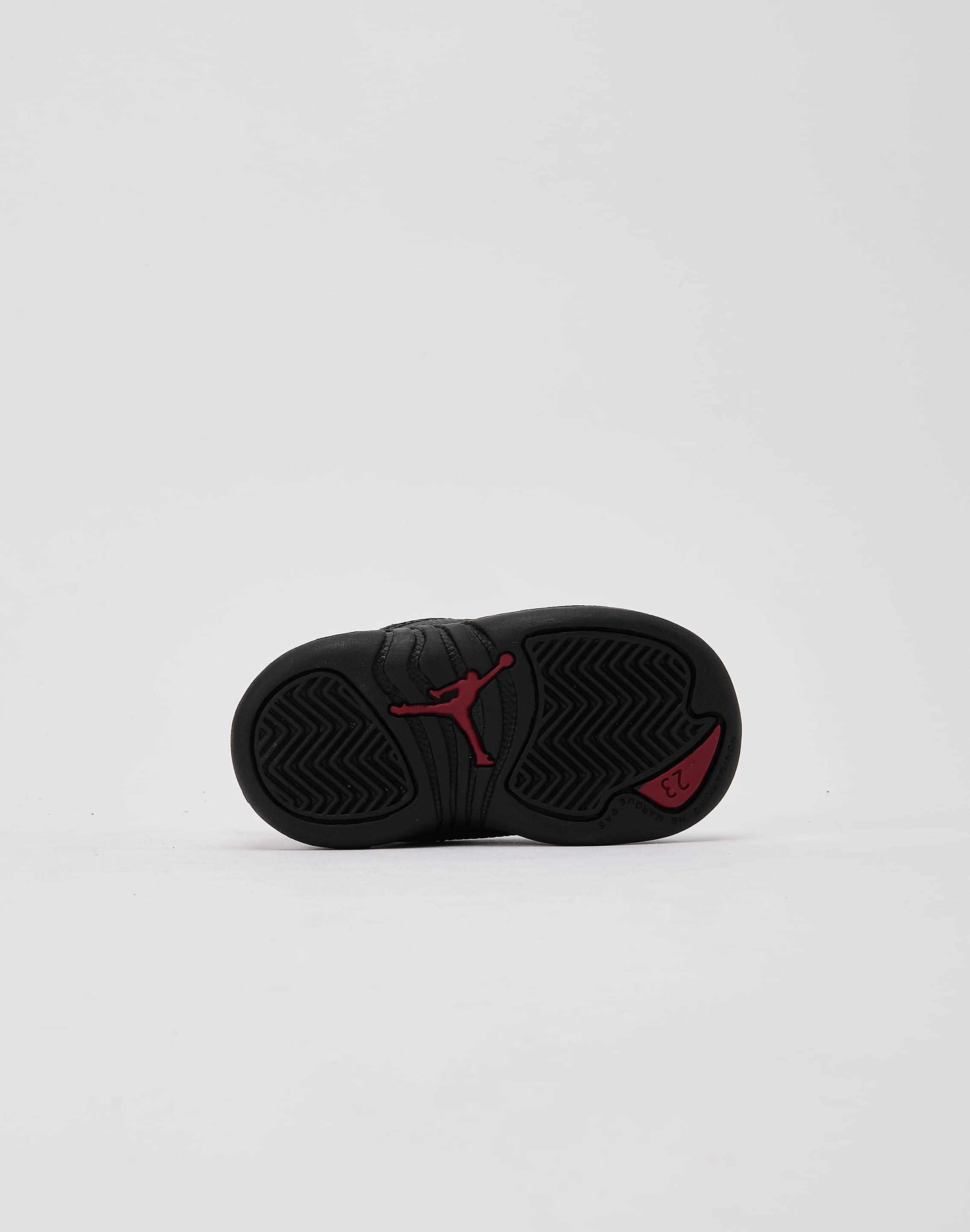 Fresh flexibility Jordan Air Jordan 12 Retro 'Taxi Flip' Toddler