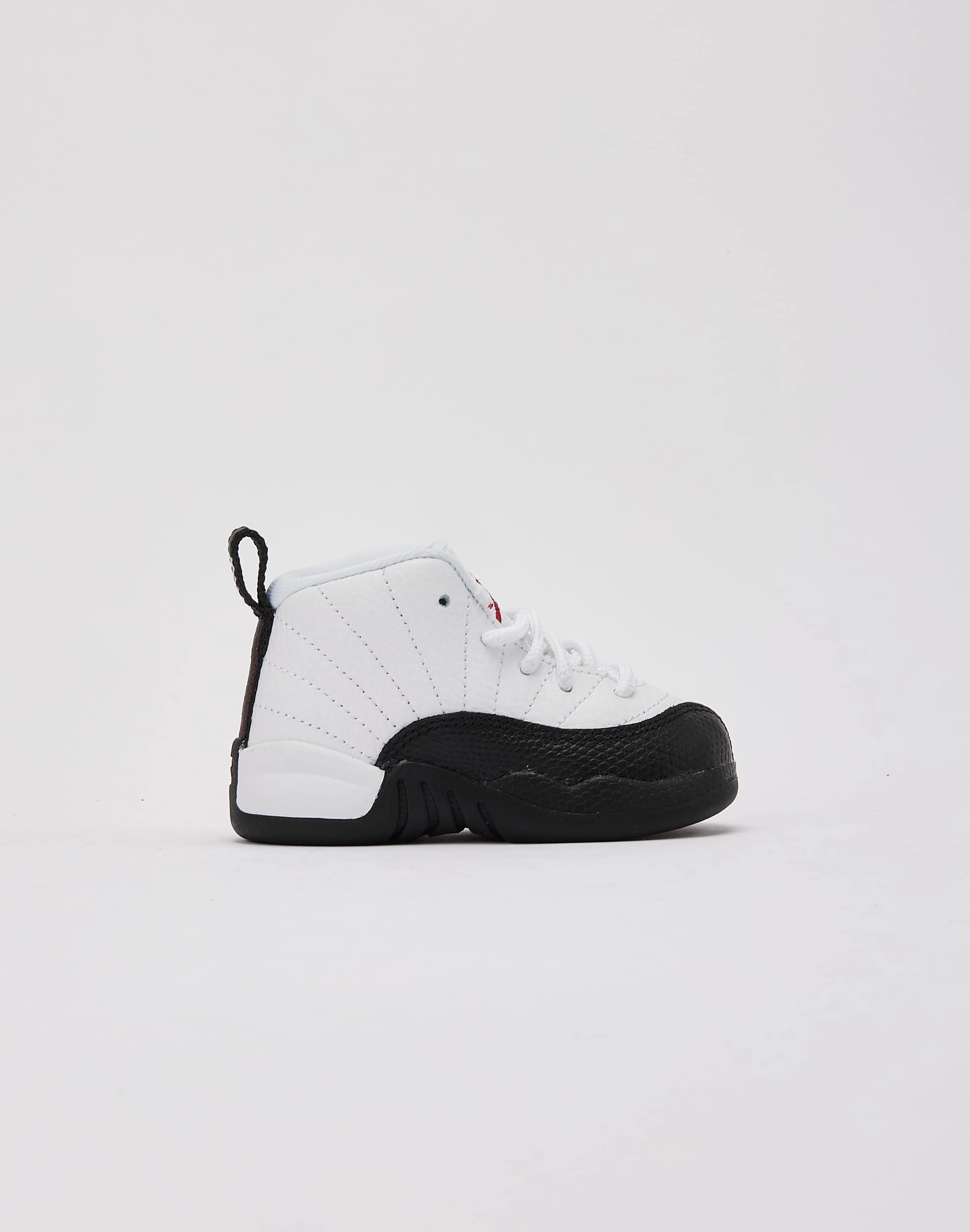 Reliable Wear badminton Jordan Air Jordan 12 Retro 'Taxi Flip' Toddler