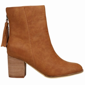 quality - level Boujee Round Toe Zippered Booties