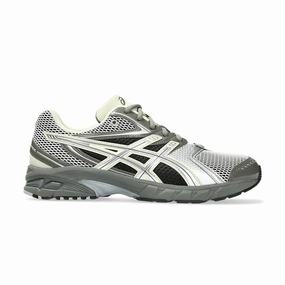 GEL-DS Trainer 14 'Truffle Grey Pure Silver' Vegan Material Options Distinctive flair