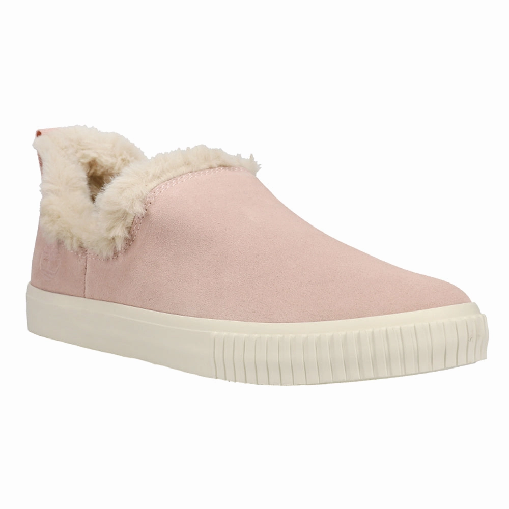 Industrial Durability Long-lasting Cushioning Skyla Bay Slip On Sneakers