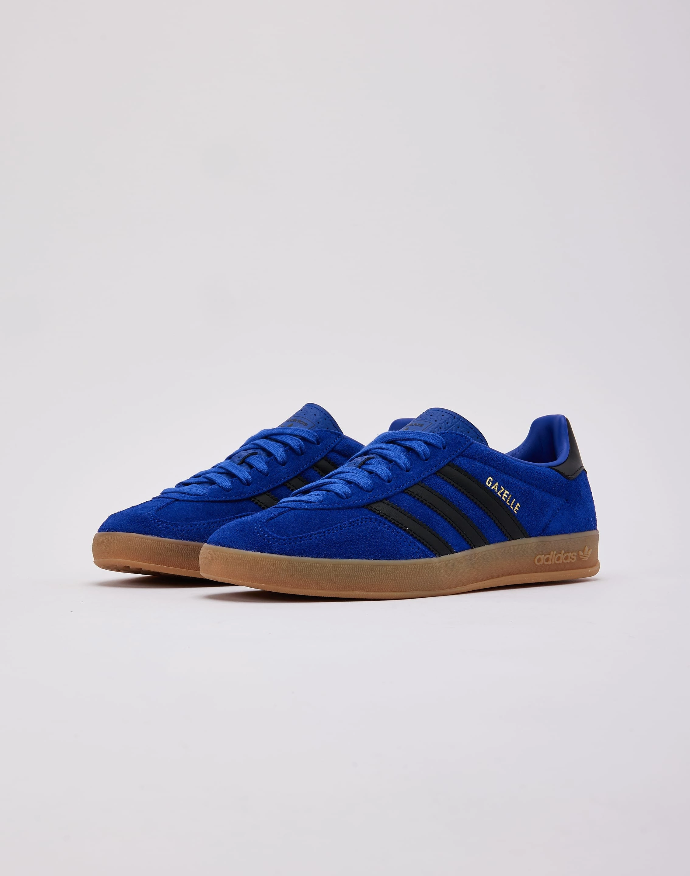 Comfort experience Adidas Gazelle Indoor