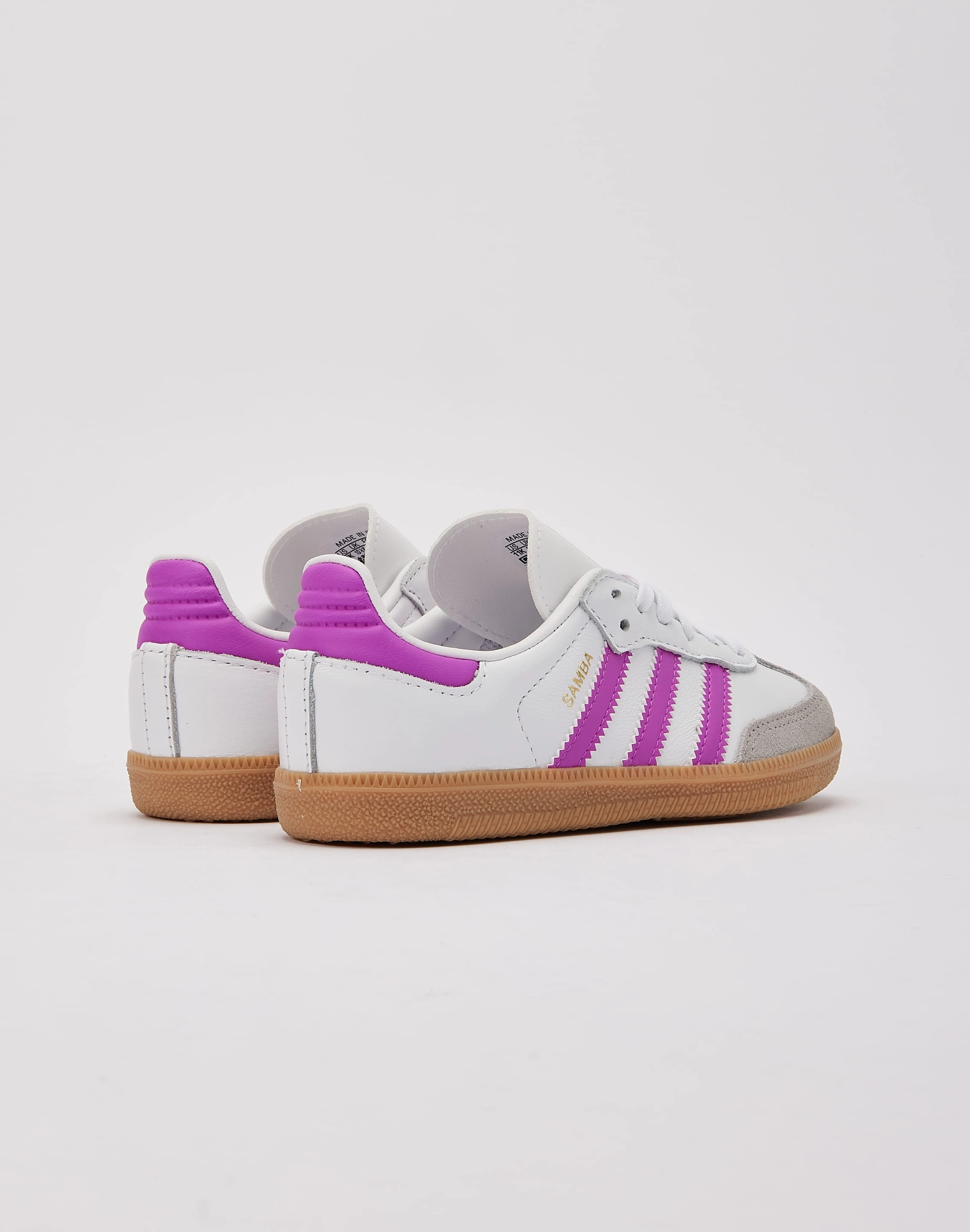 True Adidas Samba OG Pre-School