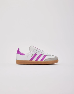 Adidas Samba OG Pre-School most summer least slip-resistant