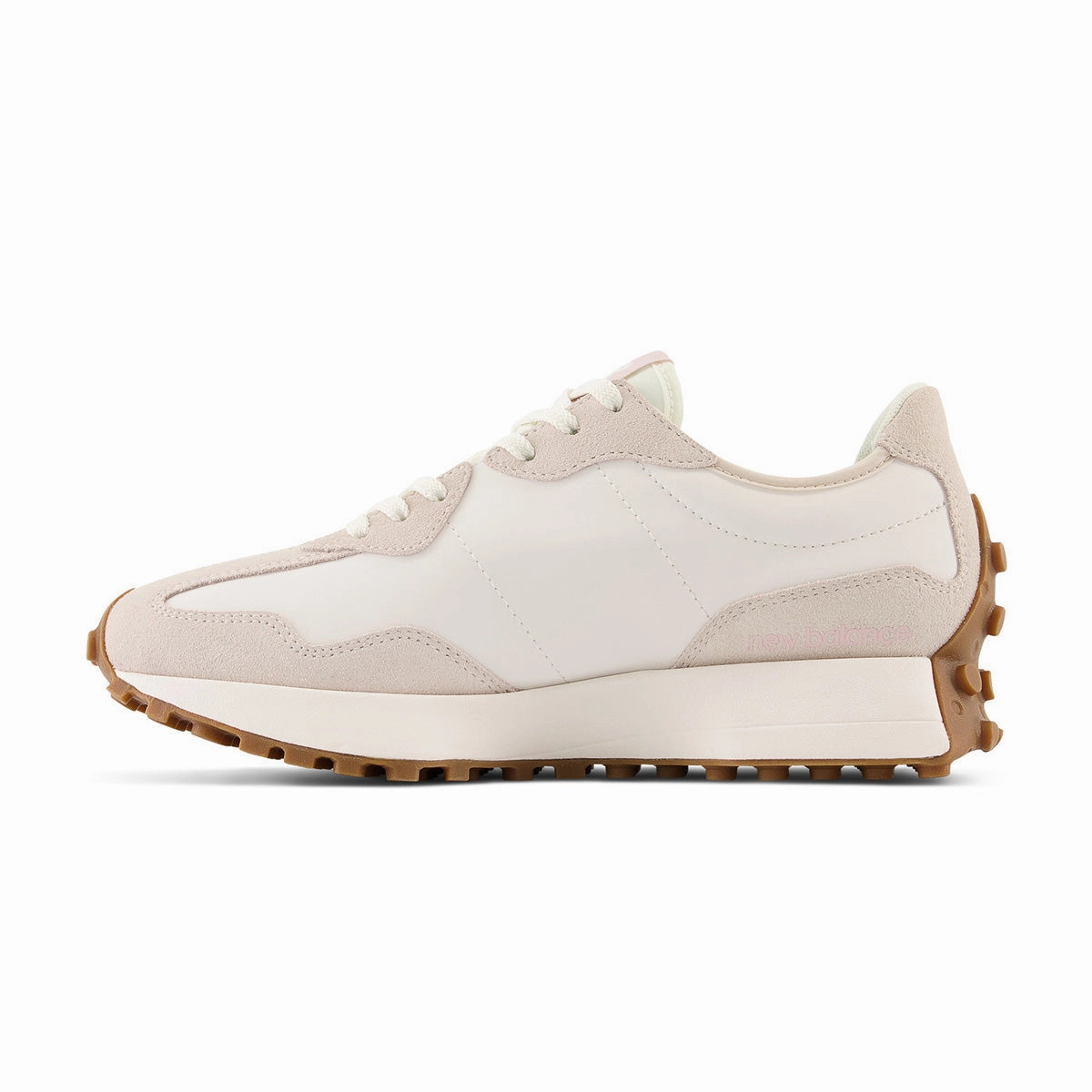 most gym Wmns 327 'Moonbeam Pink Stone'