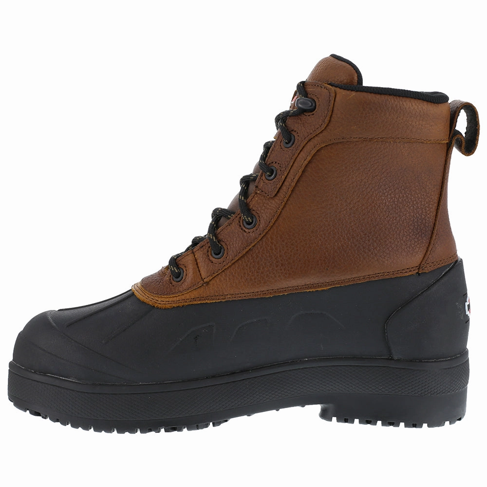 Compound Waterproof Composite Toe Work Boots most breathable Thermoplastic Frame