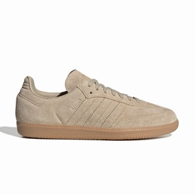 Samba OG 'Clay Brown' low - top