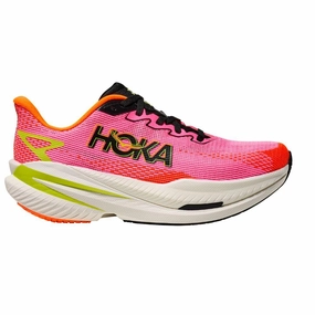 Flexible Tread Pattern Rolling Gait HOKA MACH X 3 WIDE ?????????????????????