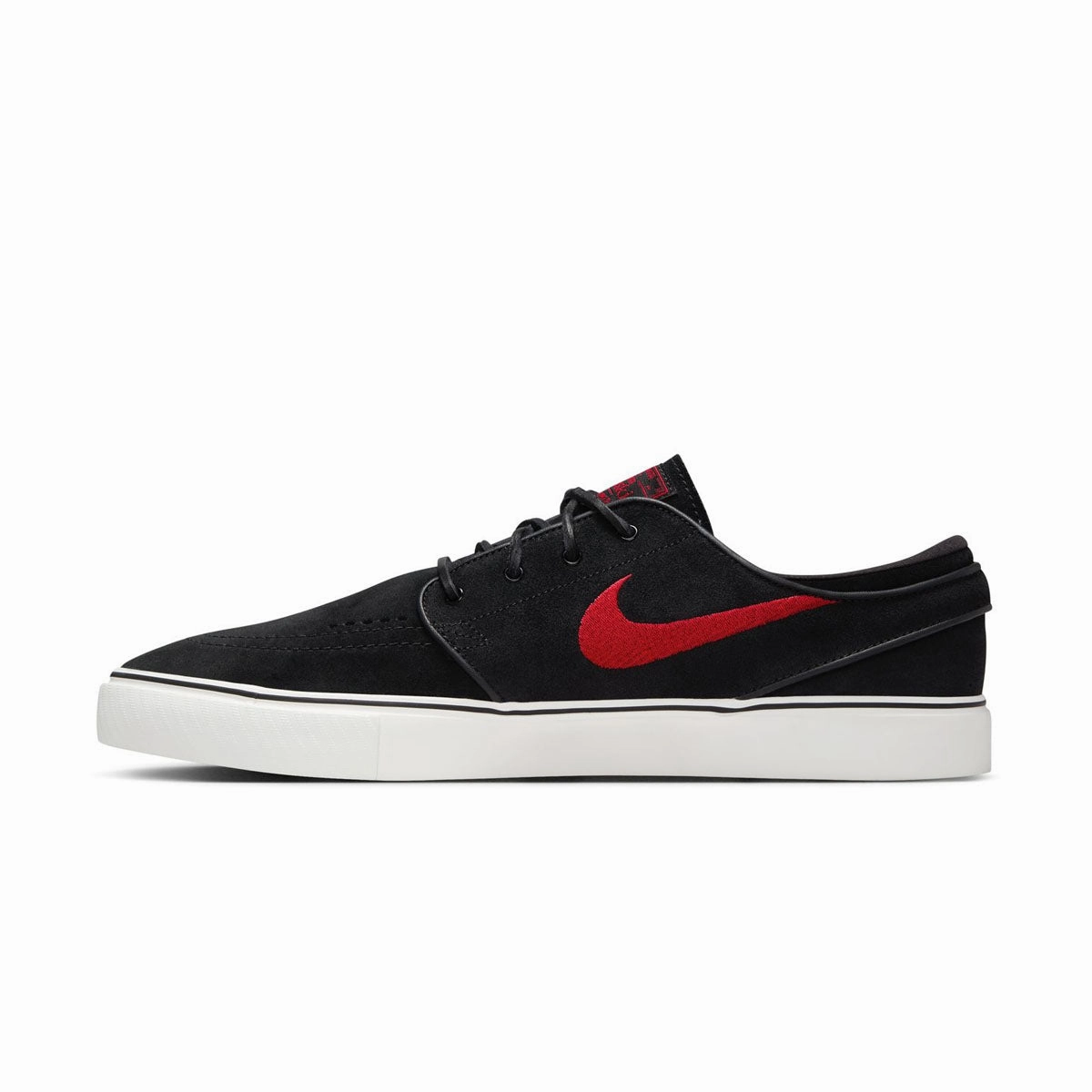 Robust SB Zoom Janoski OG  'Black University Red'