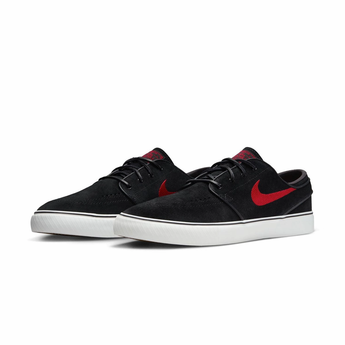 Distinctive Design SB Zoom Janoski OG  'Black University Red'