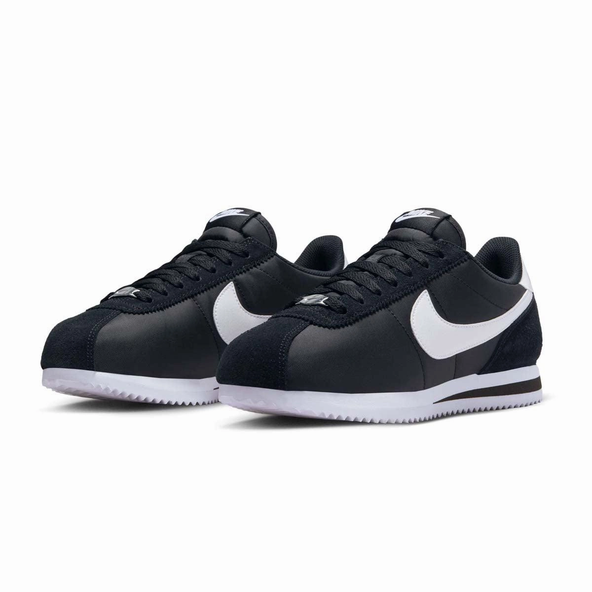 Recyclable Components Wmns Cortez  'Black White'
