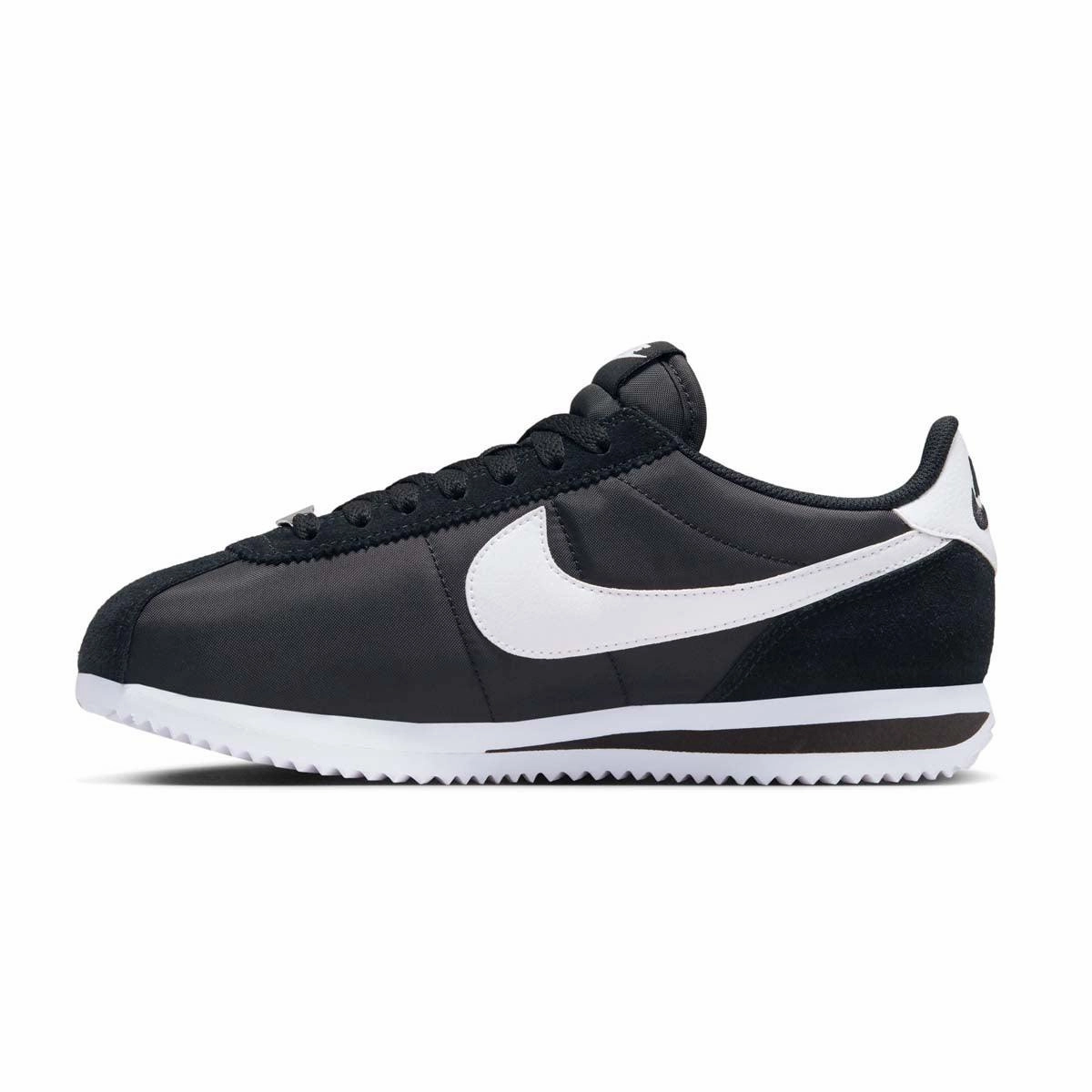 Alluring Wmns Cortez  'Black White'