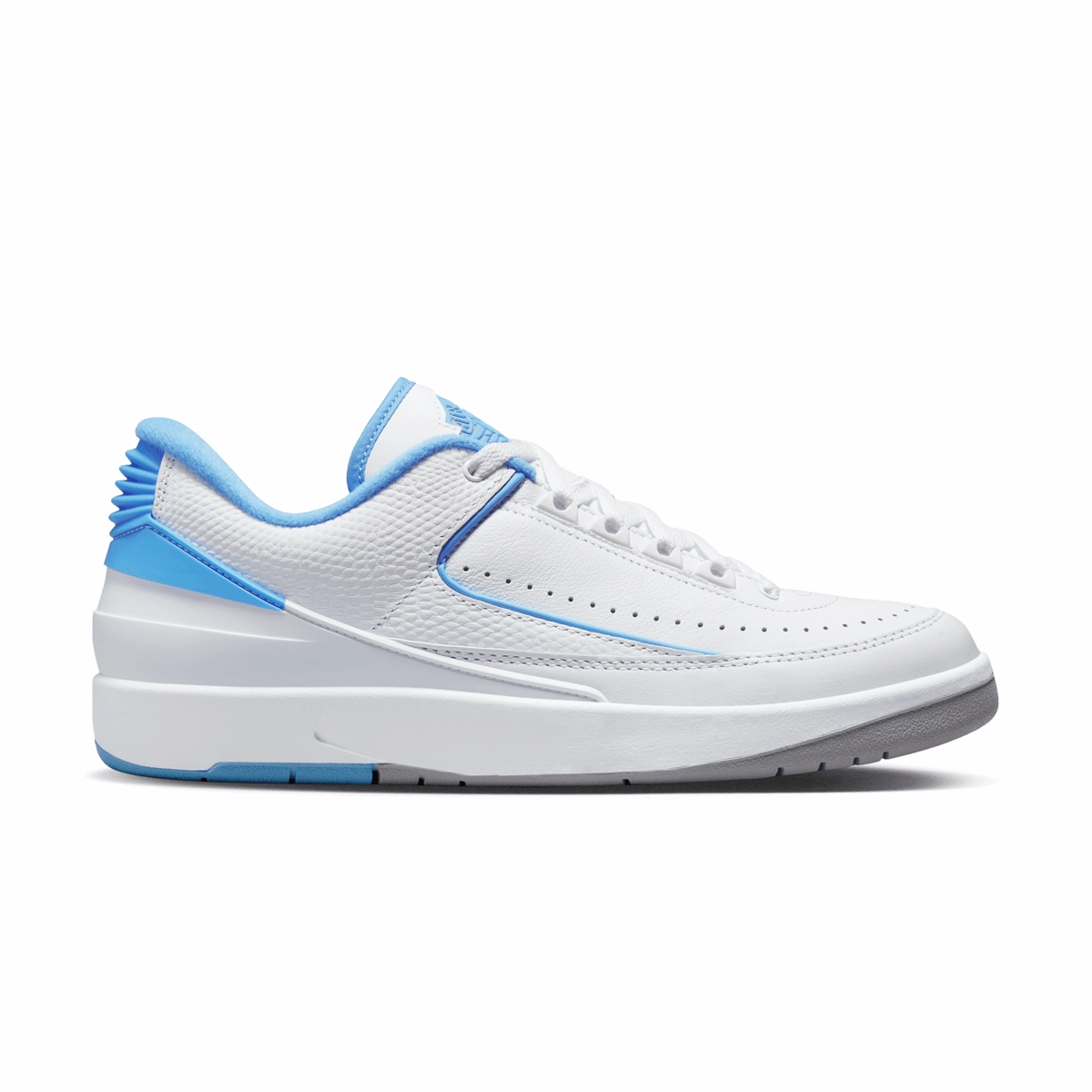 Air Jordan 2 Retro Low 'UNC' Eco Friendly Manufacturing Process Affordable