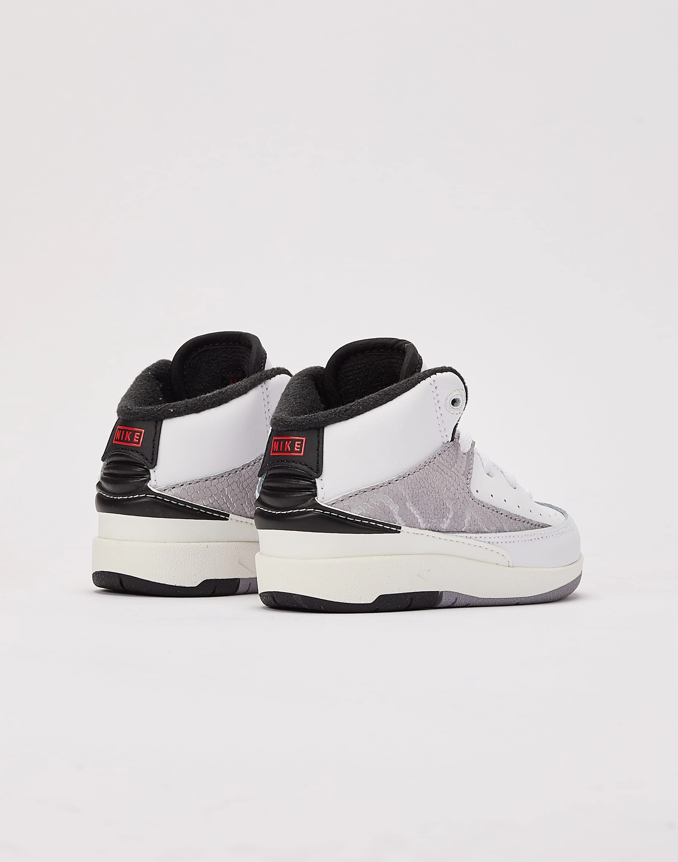 Slip Resistant Tread Jordan Air Jordan 2 Retro 'Python' Toddler