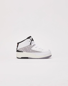 Jordan Air Jordan 2 Retro 'Python' Toddler FlexibleRubber EcoFriendlyFabric