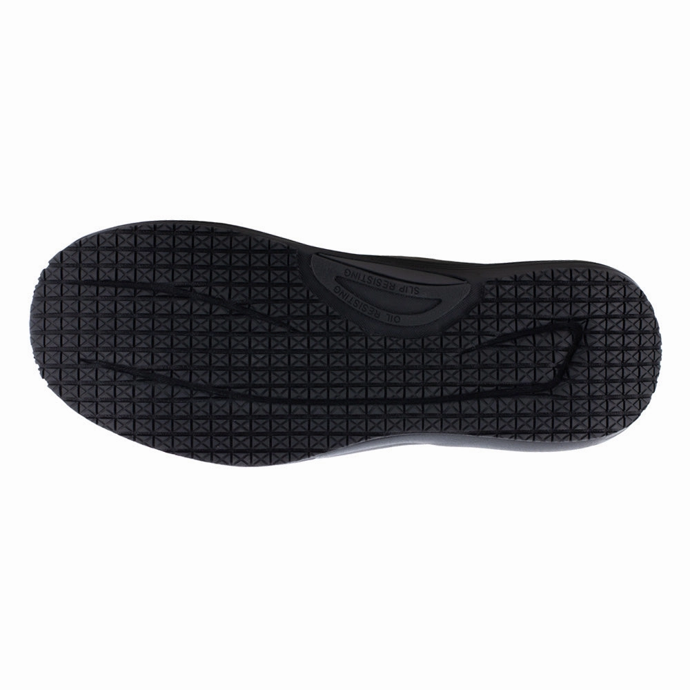 Lite Plus 4 Slip Resistant Composite Toe Work Shoes Heavy Duty Comfort