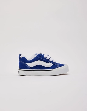 Vans Knu Skool Pre-School Elevated traction Leather