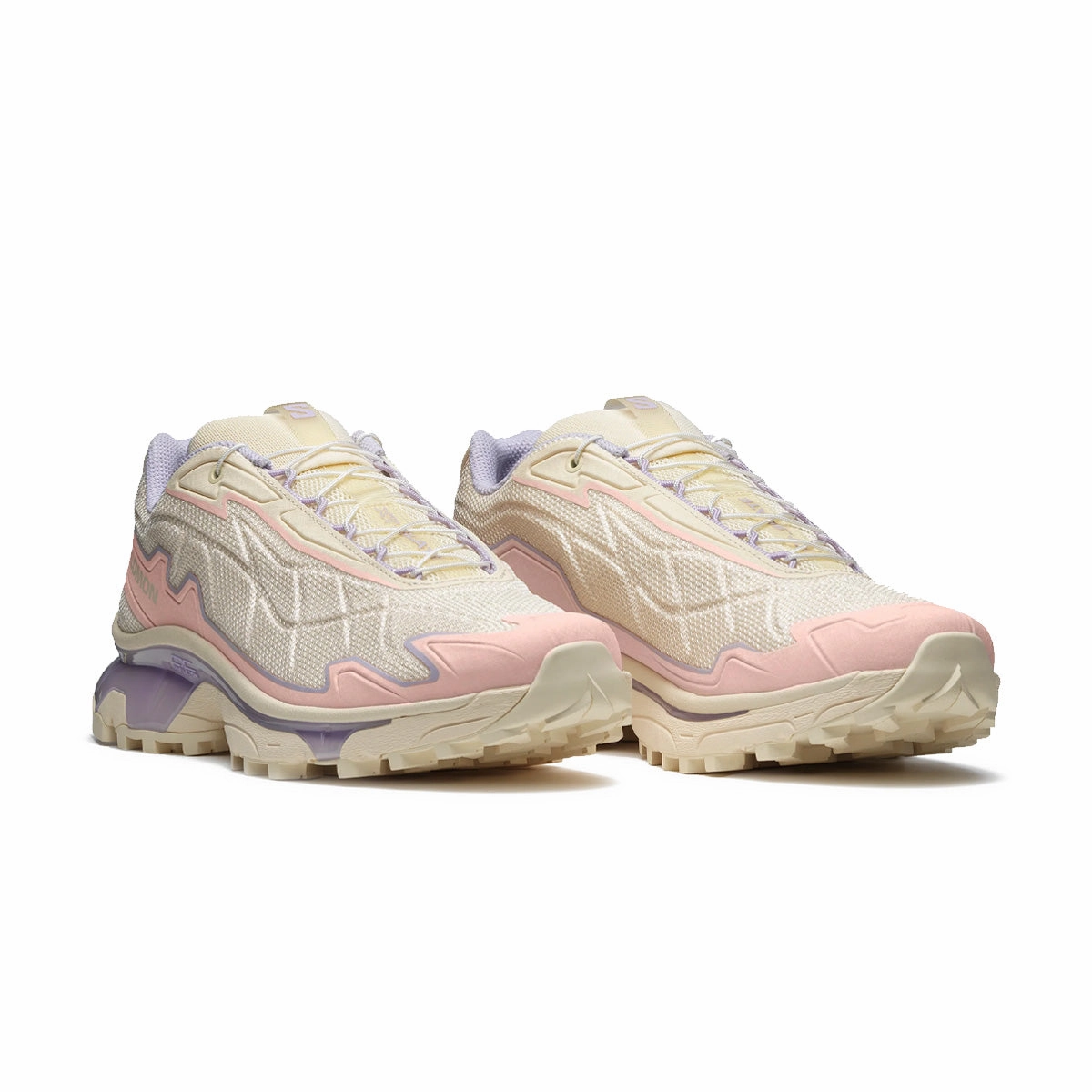 XT-Slate 'Shortbread Coral Pink' zipper