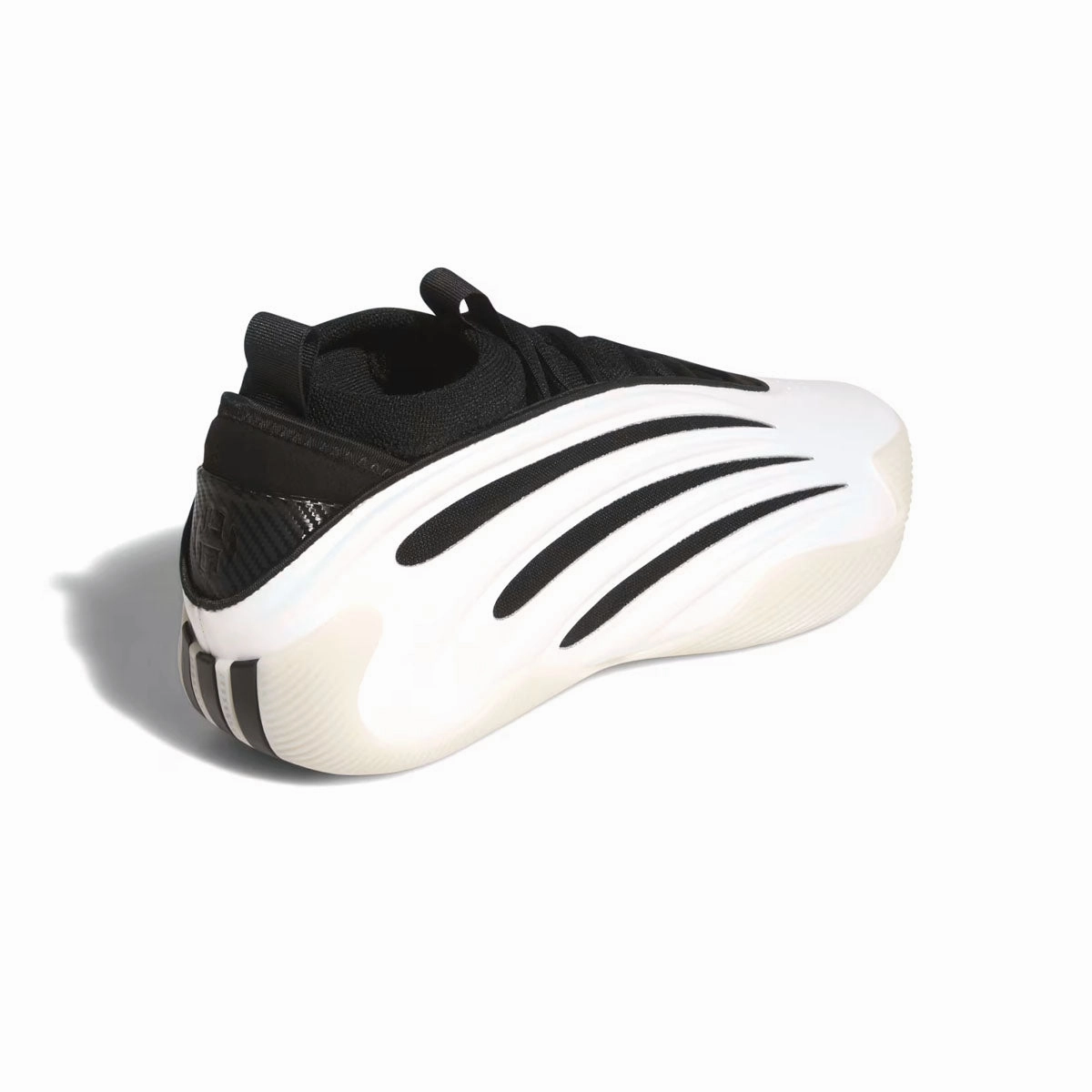 Harden Volume 9 'Cloud White Core Black' Optimal ease No-Slip Grip