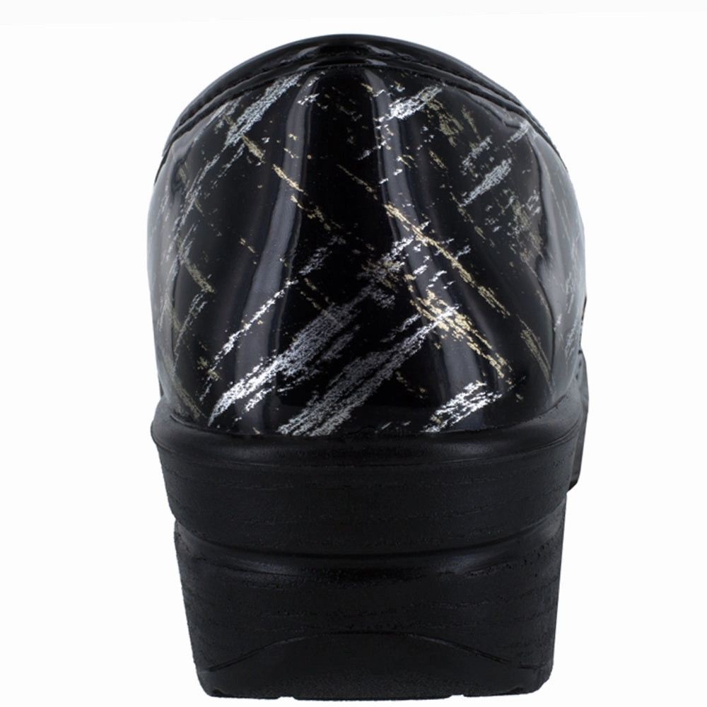 Laurie Slip Resistant Soft Toe Work Shoes Iconic Style