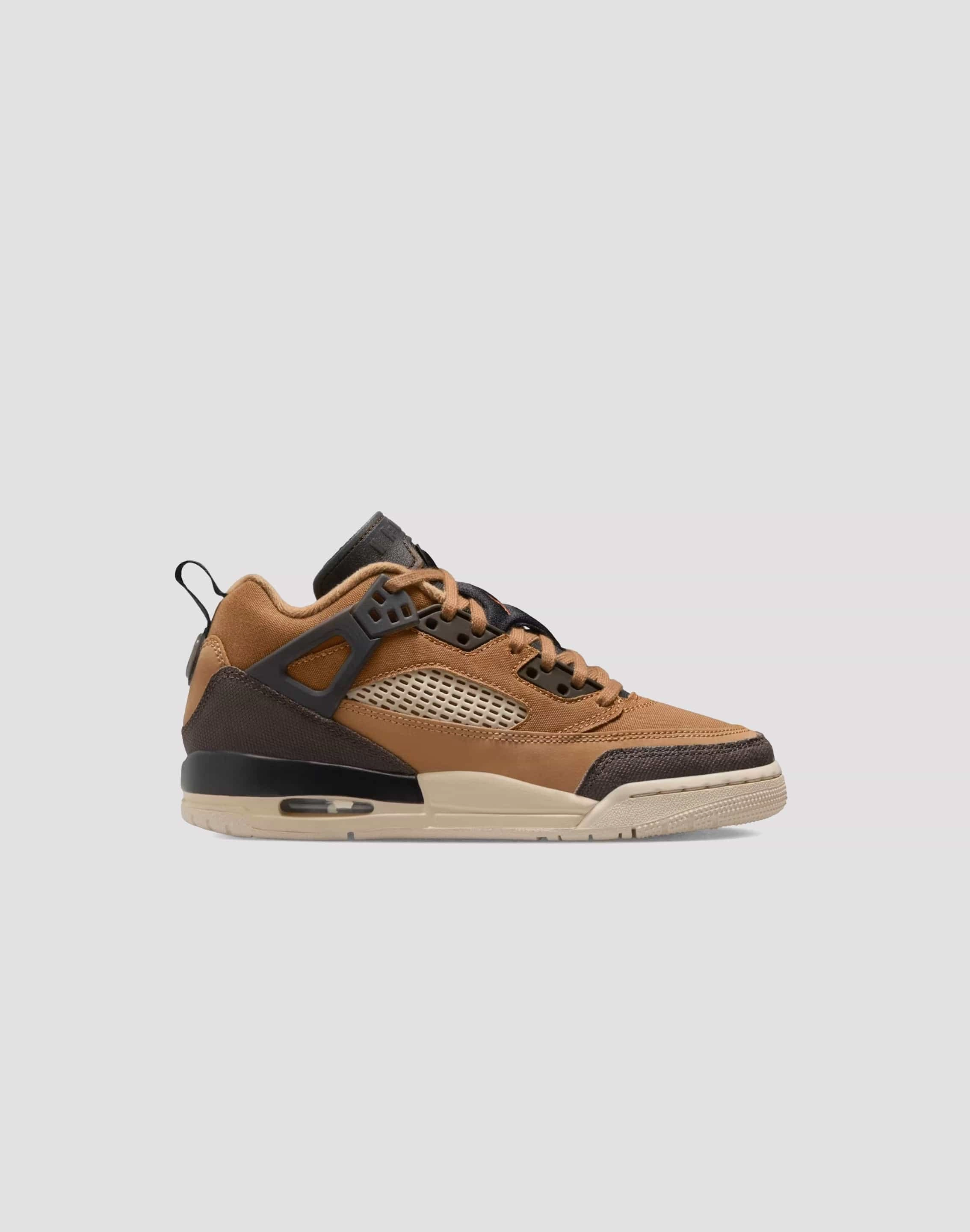 Heat Dissipating Jordan Spizike Low Grade-School
