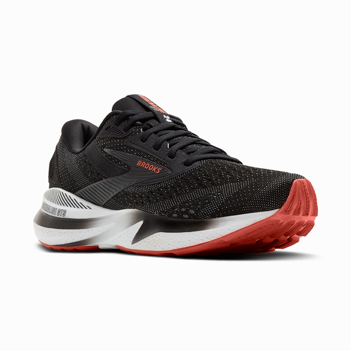 BROOKS Adrenaline GTS 24 Medium(1D) ???????????????????? All-purpose stability Wide Footbed Option