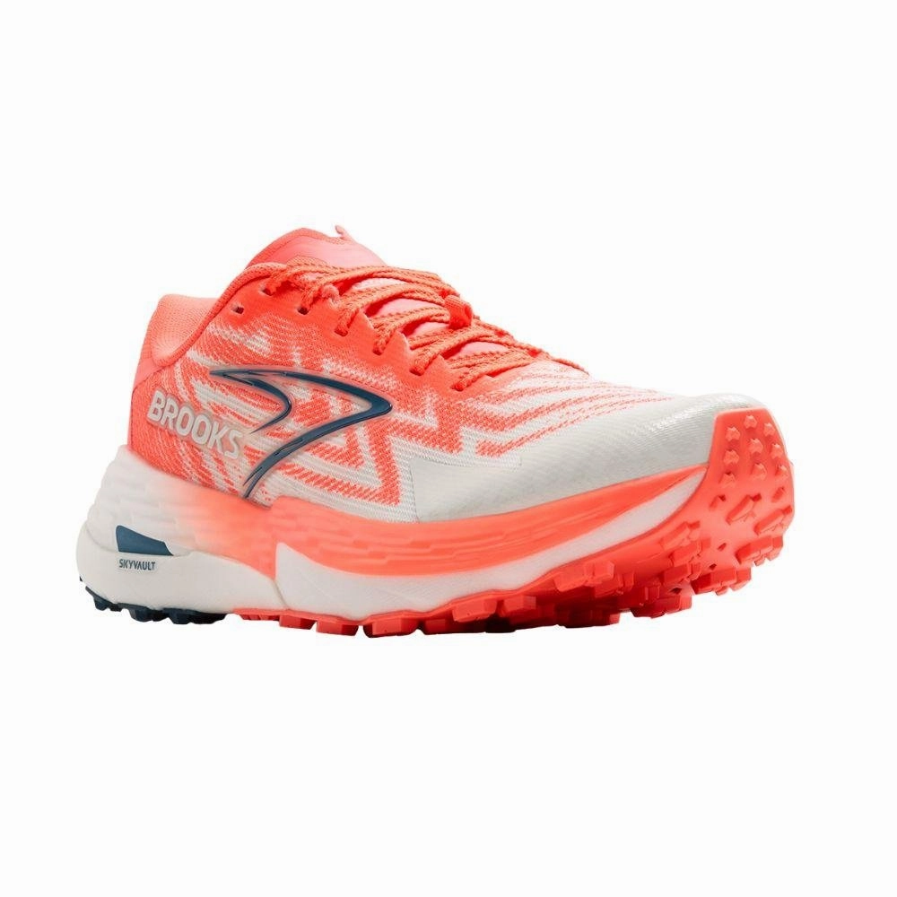 BROOKS Catamount 4 Medium(1B) ?????????????????????? Non Restrictive Toe Box