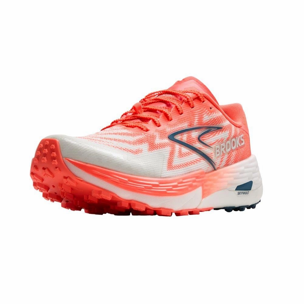 BROOKS Catamount 4 Medium(1B) ?????????????????????? Hyper Elastic Foam