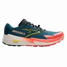 BROOKS Catamount 4 Medium(1D) ????????????????????? Durable touch