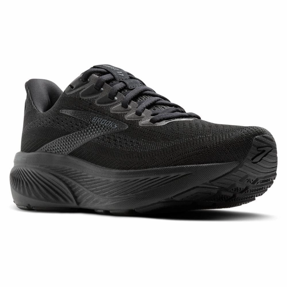 BROOKS Ghost 17 Medium(1D) ???????????????????? Stacked Heel Non Restrictive Fit