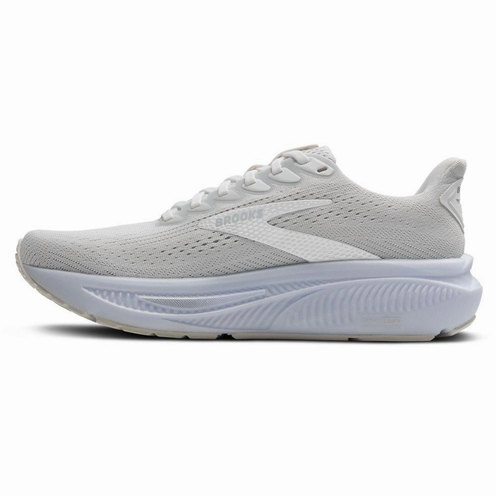 BROOKS Ghost 17 Medium(1D) ????????????????????? AntiFriction running shoes with rubber sole